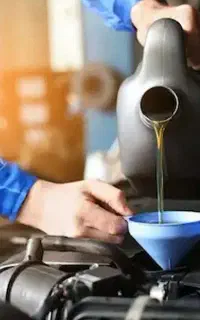 اموزش صفرتاصد تعویض روغن بامدرک فنی حرفه ای