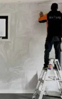 نصب کاغذ دیواری (برچسب..پوستر۳بعدی)ونقاشی ساختمان