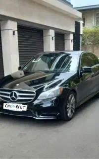 ((کارنت خودرو)کرایه اجاره رنت بنز E350
