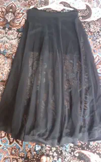 دامن توری نو