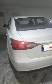 ام جی ۳۶۰ توربو