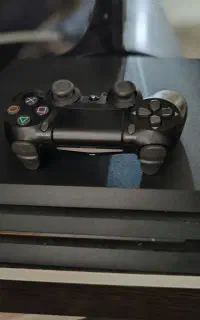 آخرین سری ps4 pro با تمام لوازم جانبی اصلی