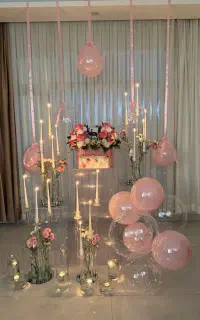 بادکنک آرایی و گل آرایی (آنا دیزاین)