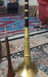 فروش یک عدد ساز کرنا وسورنا