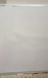 تخته وایت برد کارکرده سالم90/120