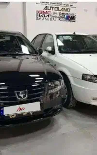 حواله سورن TU5p مشکی تحویل اسفند