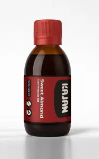 روغن بادام شیرین طلای طبیعی سلامتی