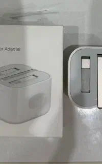 آداپتور اصلی Apple USB-C 20W + جعبه