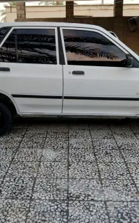 پراید 131