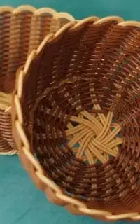 کلاس کلاه  و سبد بافی حضوری