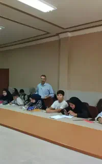 آموزش خوشنویسی با خودکار و طراحی استاد دائمی