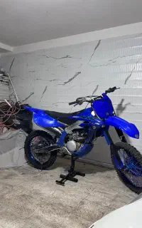 Yzf 250