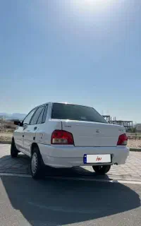 پراید ۱۳۲مدل ۹۰