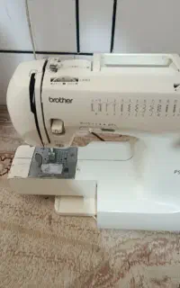 فروش دو عدد چرخ خیاطی خانگی