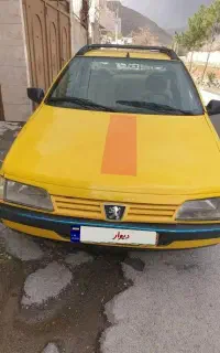 تاکسی روآ ی سال
