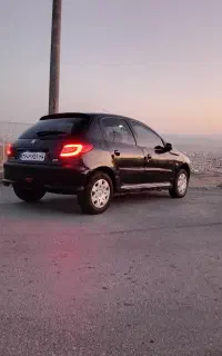 206 مدل 83 پلمپ