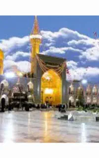 تور مشهد                              ریلی / هوایی