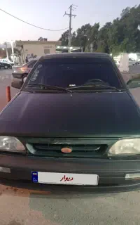 هاچ بک کری