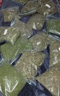 سبزی خشک ومعطربسته خانگی ت