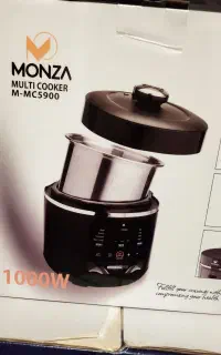 زود پز برقی MONZA