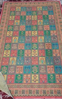 سفره.رومیزی پارچه ای