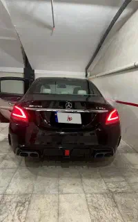 بنز c300
