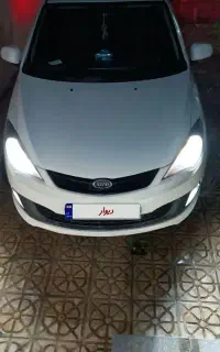 ام وی ام ۳۱۵ هاچبک نیوفیس