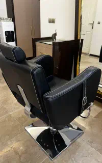 صندلی ارایشگاهی وارداتی