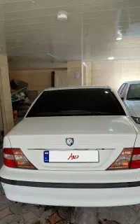 سمند se مدل 95