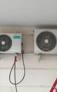 نصب و تعمیر کولرگازی