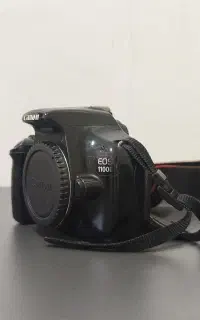 دوربین عکاسی Canon eos 1100d با لنز ۱۸ـ۵۵