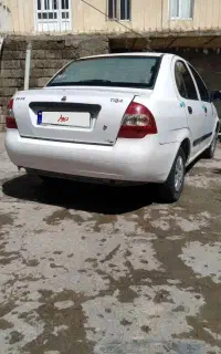 تیبا صندوق دار مدل ۹۴