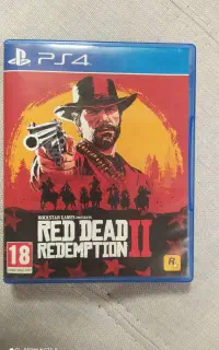 Read dead redemption 2 بازی
