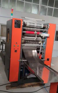 دستگاه تولید دستمال کاغذی فولکات