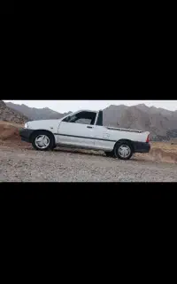 پراید وانت مدل ۹۶