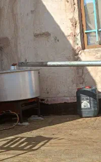 دستگاه عرق گیری