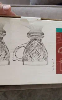 دو دست استکان نو