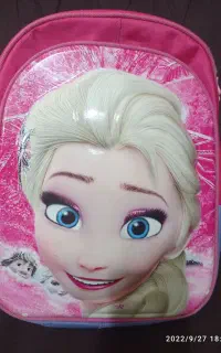 کیف مدرسه دخترانه