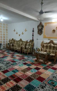 مبل سلطنتی هفت نفره