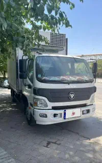 الوند ۹۷ یخچال ۶ تن
