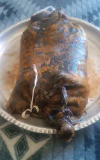 روغن حیوانی