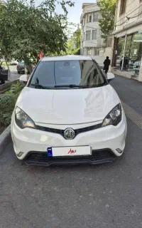 ام جی ۳ بی نظیر در حد واقعی