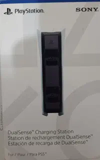 پایه شارژ اورجینال سونی DualSense مخصوص PS5