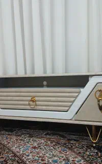 میز تلویزیون درحد صفر
