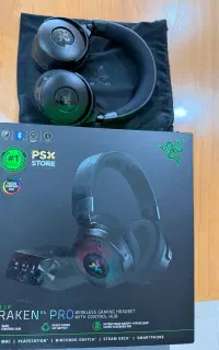 RAZER KRAKEN V4 PRO هدفون