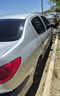 206sdv8مدل88