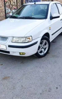 سمند موتور ملی مدل ۹۳