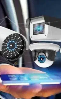 دوربین مداربسته برند هایک‌ویژن* نمایندگی تمام برند