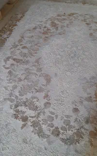 فرش ۱۲۰۰ شانه محتشم
