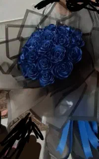 گل روبانی